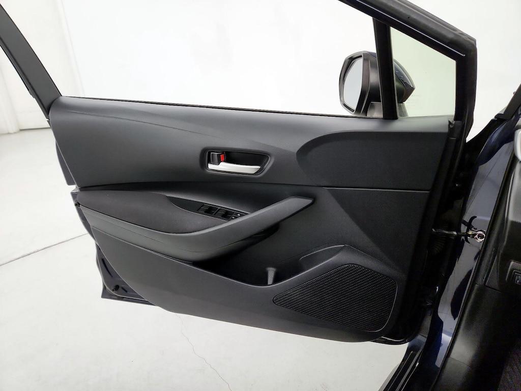 used 2020 Toyota Corolla car, priced at $17,998