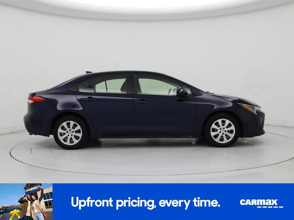 used 2020 Toyota Corolla car, priced at $17,998