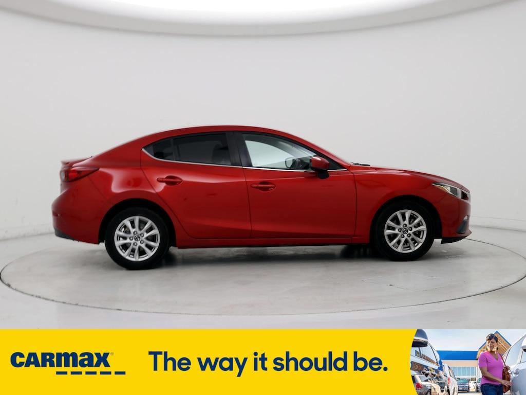 used 2014 Mazda Mazda3 car, priced at $14,998