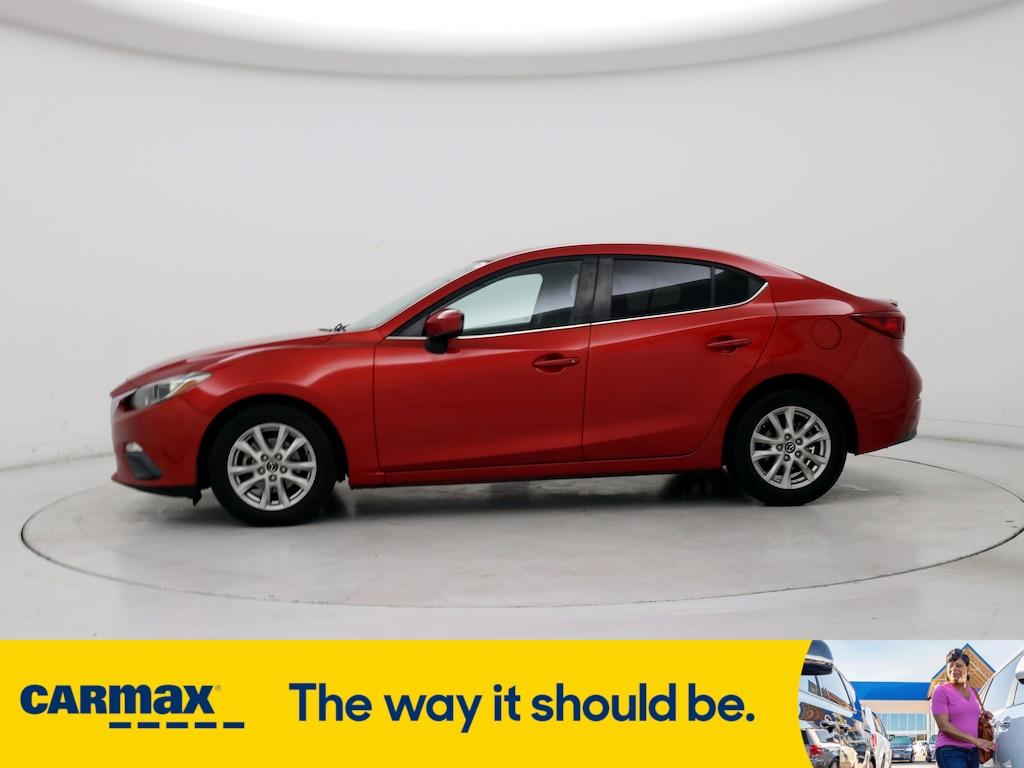 used 2014 Mazda Mazda3 car, priced at $14,998