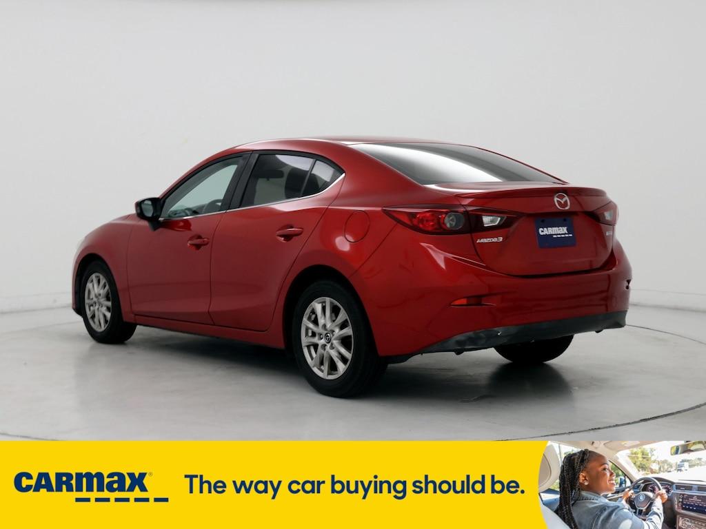 used 2014 Mazda Mazda3 car, priced at $14,998