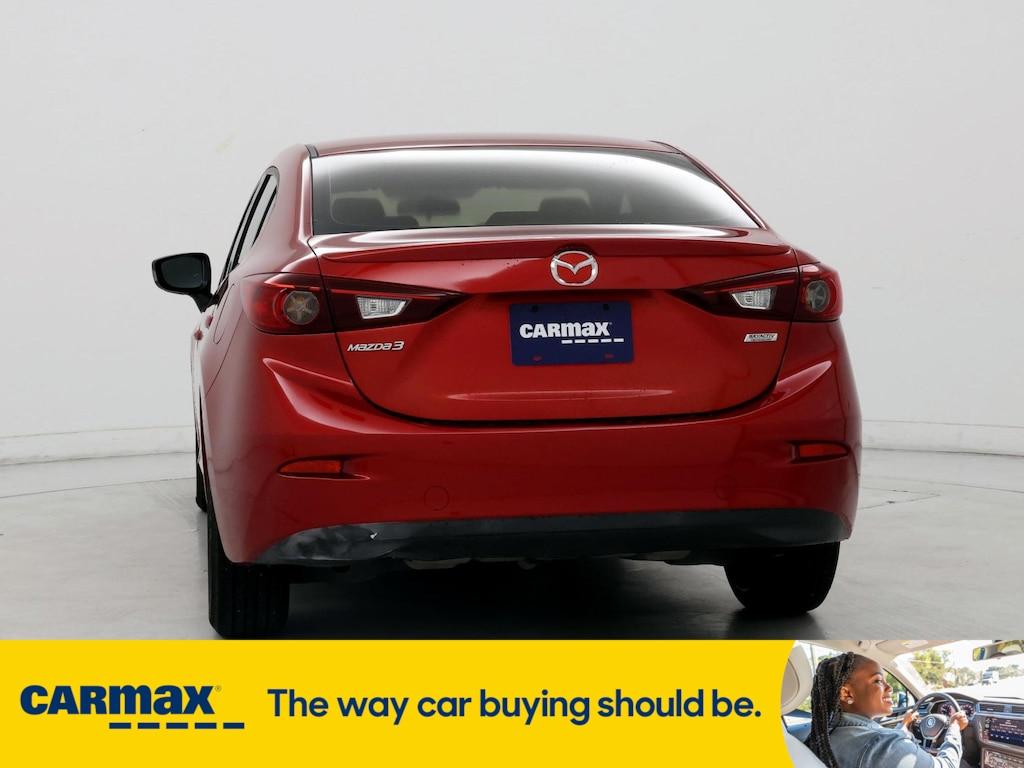 used 2014 Mazda Mazda3 car, priced at $14,998