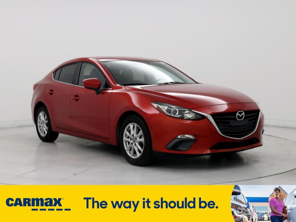 used 2014 Mazda Mazda3 car, priced at $14,998