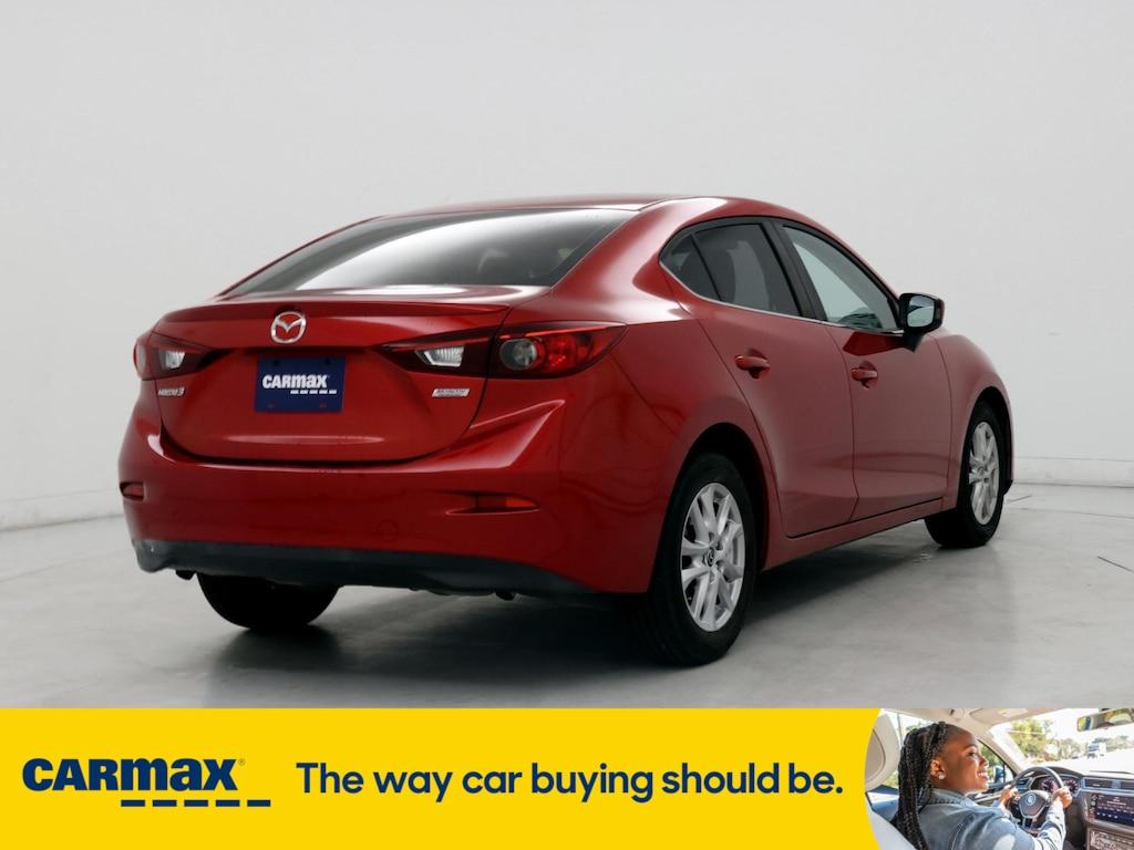 used 2014 Mazda Mazda3 car, priced at $14,998