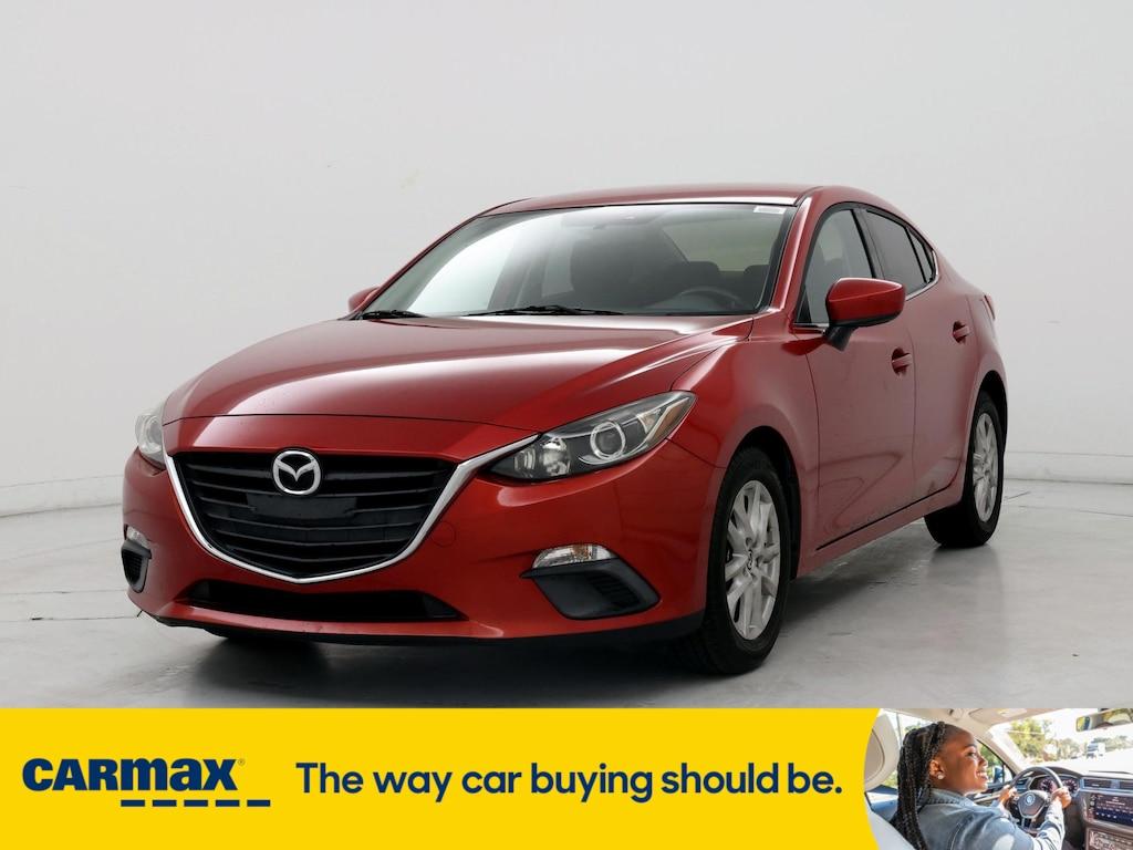 used 2014 Mazda Mazda3 car, priced at $14,998