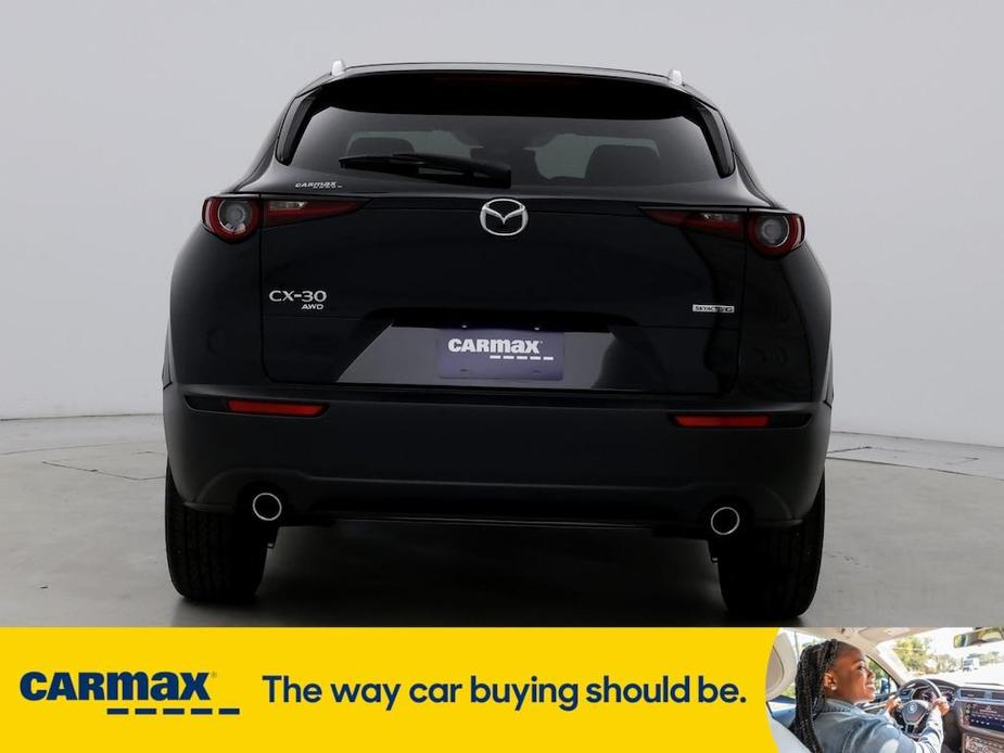 used 2022 Mazda CX-30 car, priced at $26,998