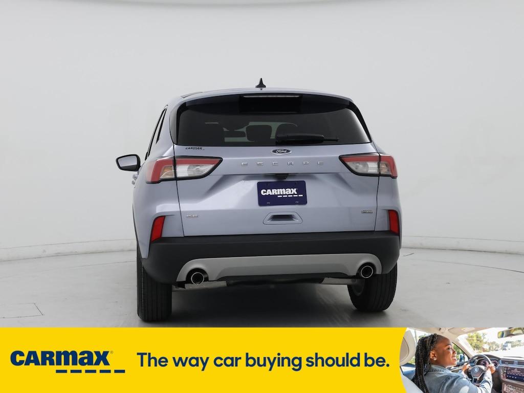 used 2022 Ford Escape car, priced at $23,998