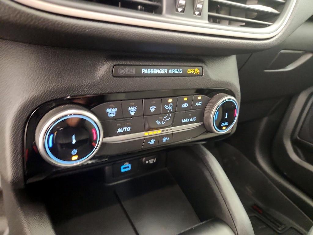 used 2022 Ford Escape car, priced at $23,998