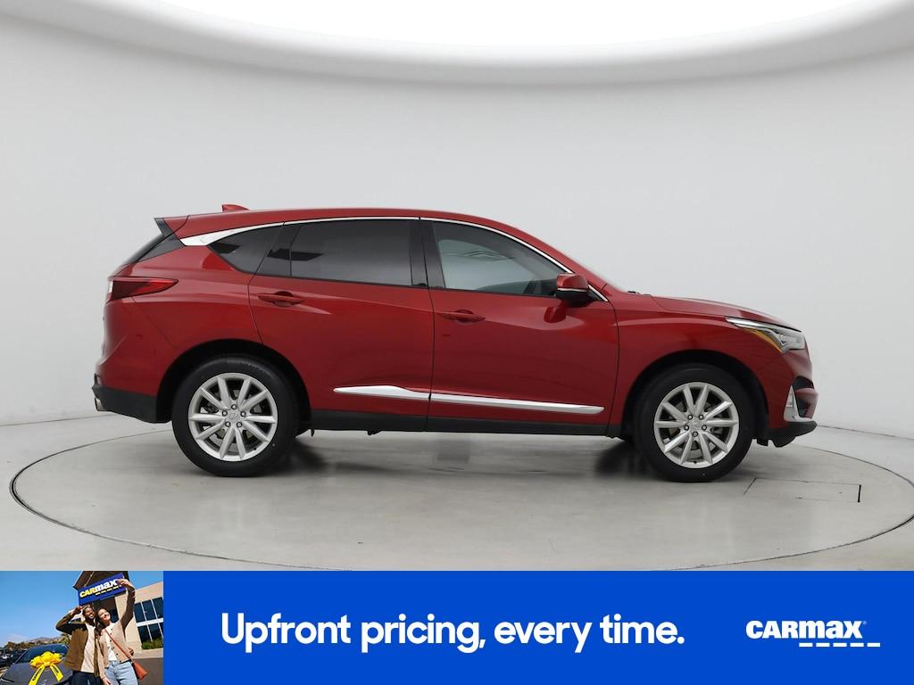 used 2021 Acura RDX car, priced at $28,998