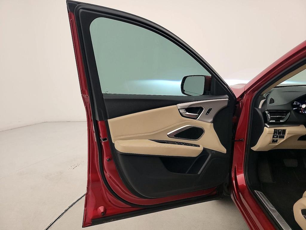 used 2021 Acura RDX car, priced at $28,998