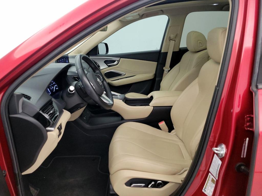 used 2021 Acura RDX car, priced at $28,998