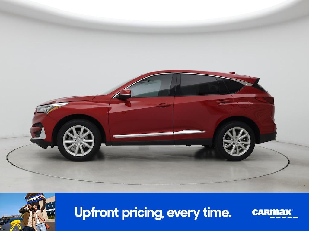 used 2021 Acura RDX car, priced at $28,998