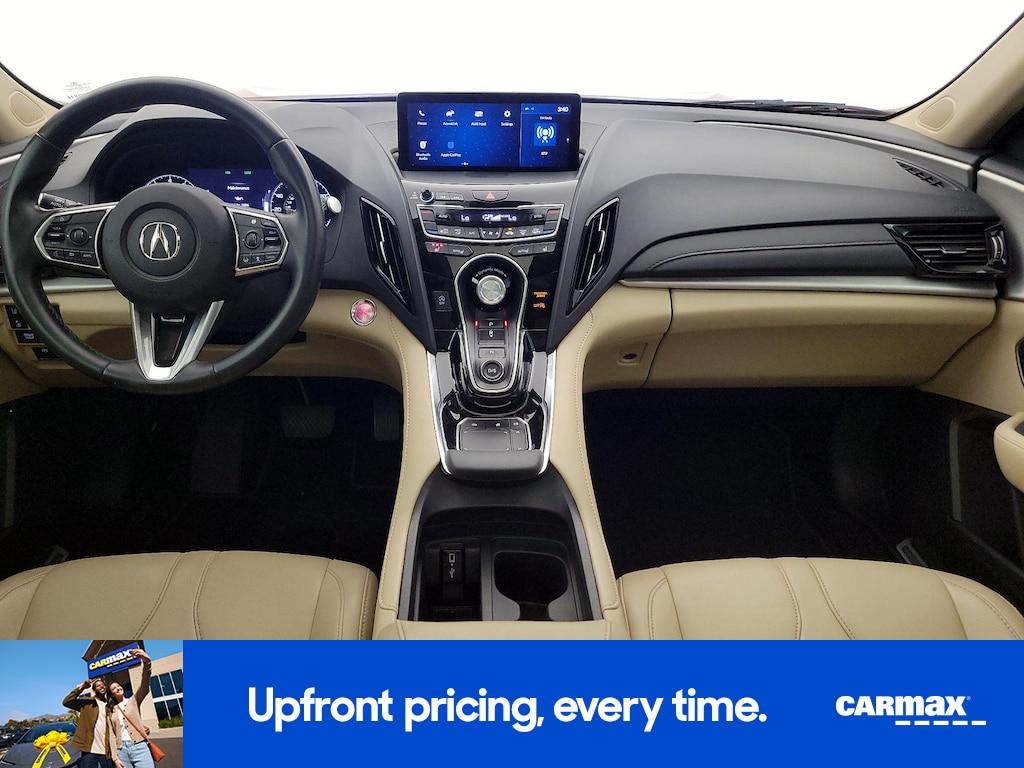 used 2021 Acura RDX car, priced at $28,998