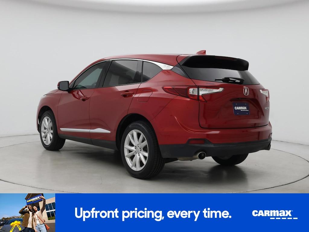 used 2021 Acura RDX car, priced at $28,998