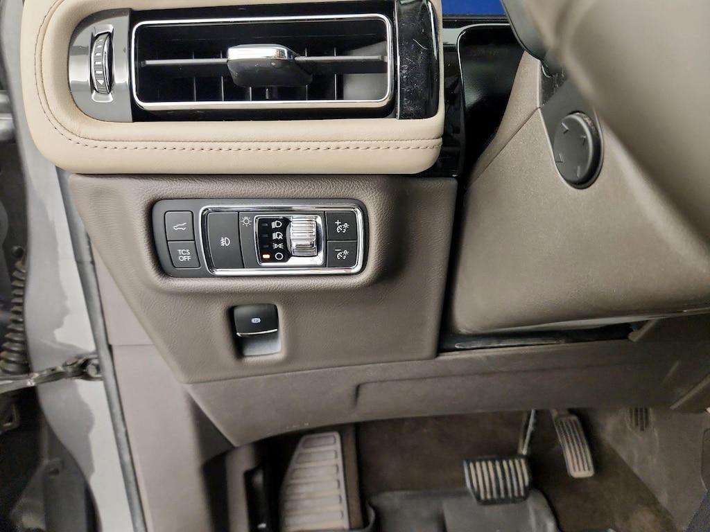 used 2021 Lincoln Nautilus car, priced at $31,998