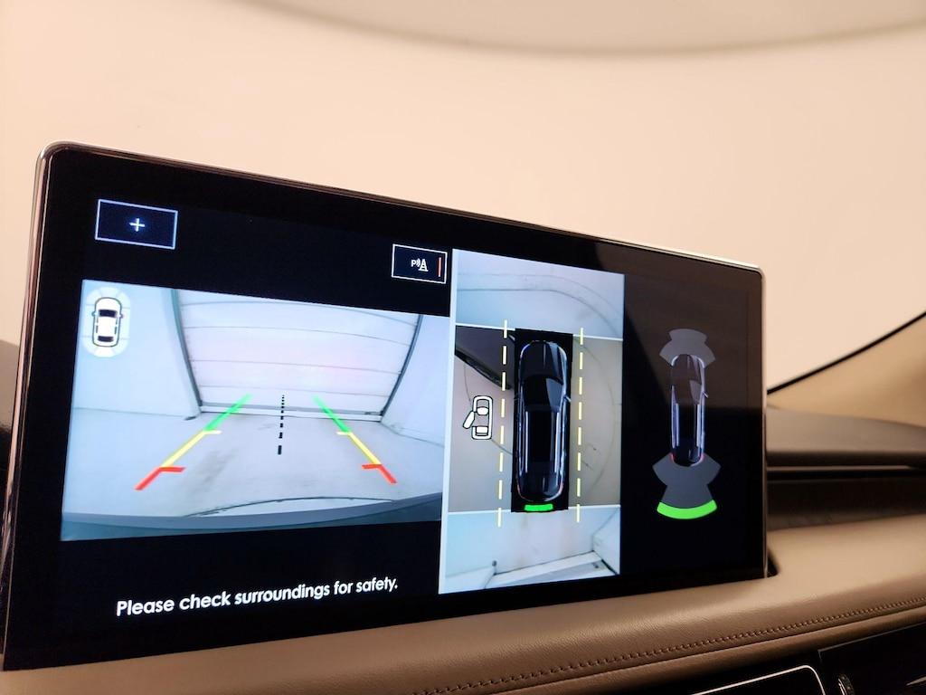 used 2021 Lincoln Nautilus car, priced at $31,998