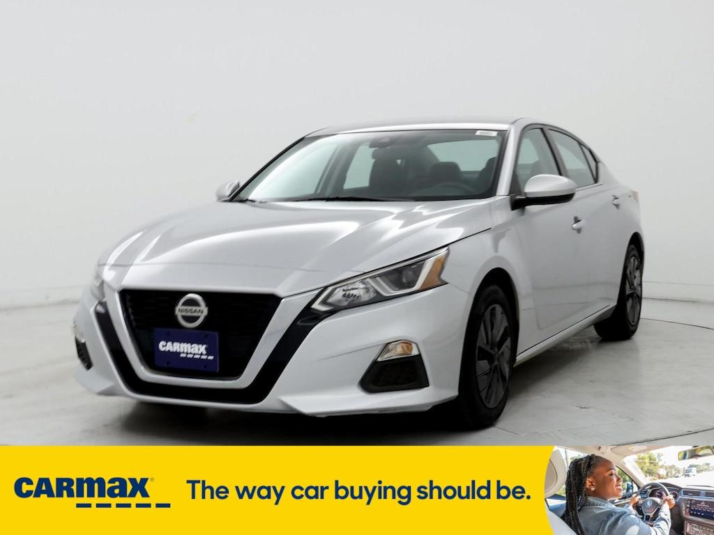 used 2021 Nissan Altima car, priced at $19,998