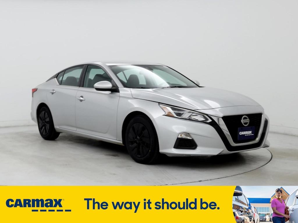 used 2021 Nissan Altima car, priced at $19,998