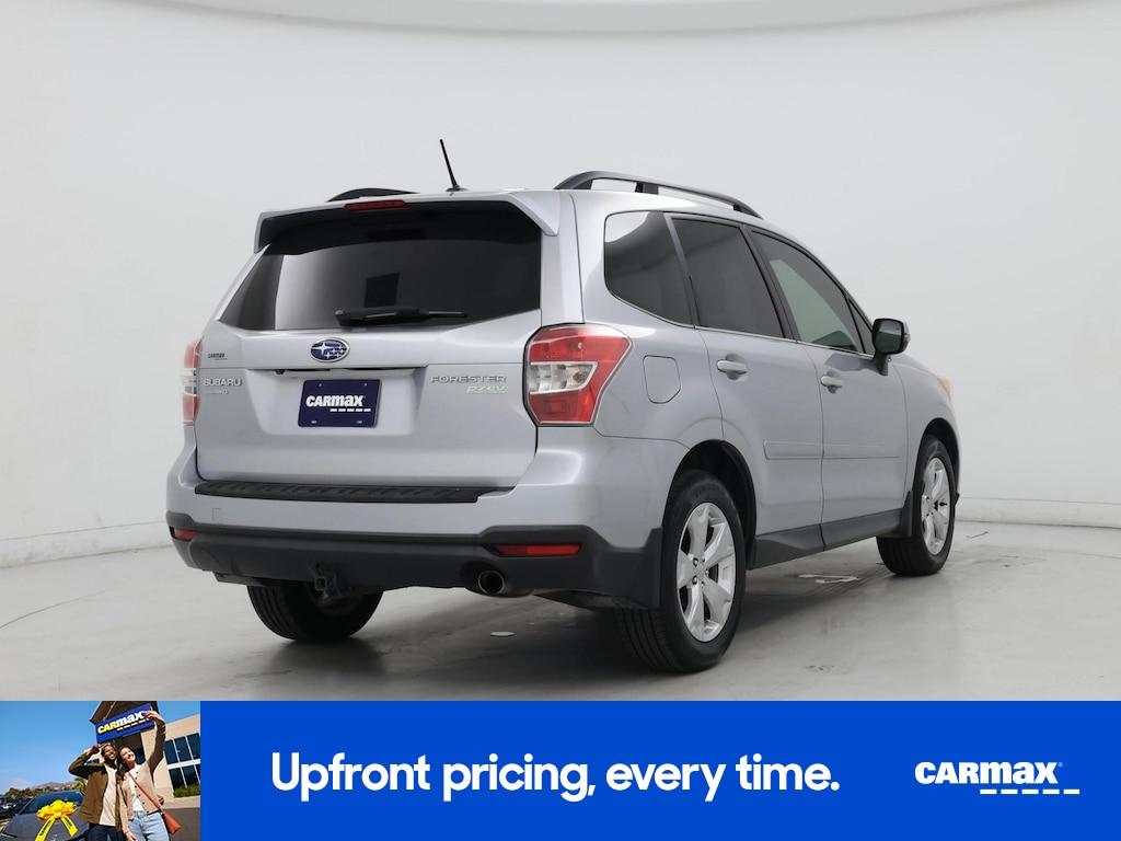 used 2014 Subaru Forester car, priced at $13,998