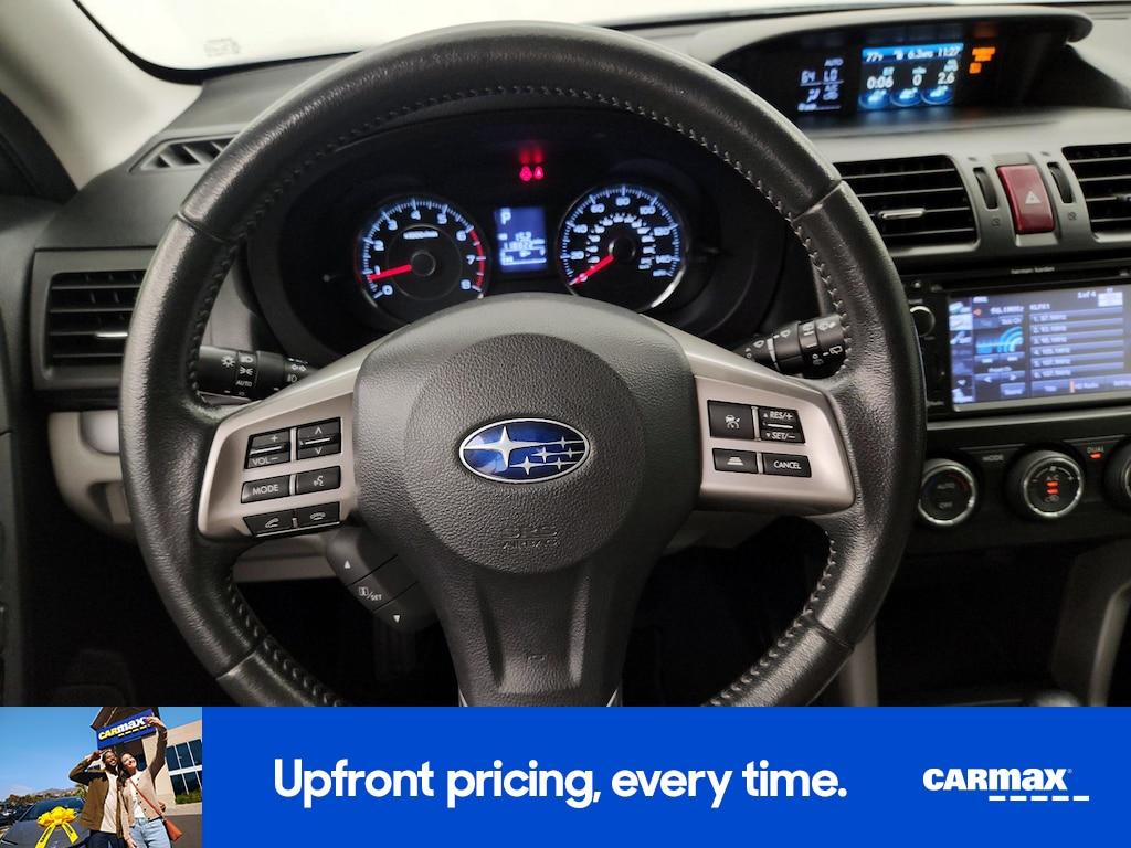 used 2014 Subaru Forester car, priced at $13,998