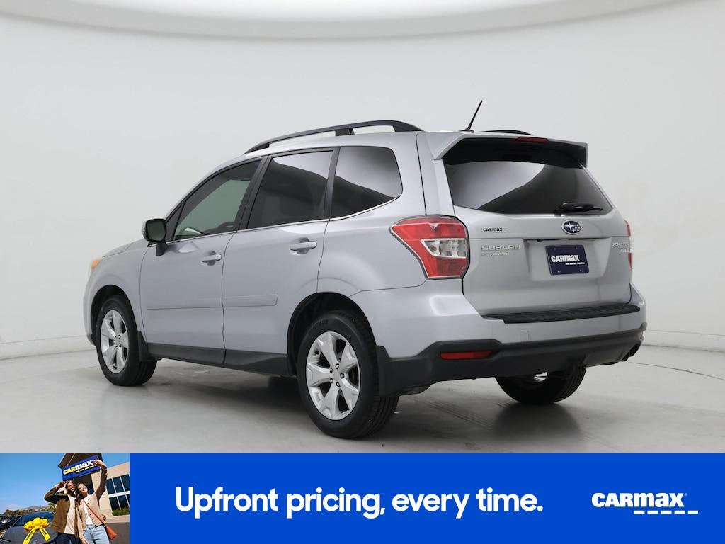used 2014 Subaru Forester car, priced at $13,998