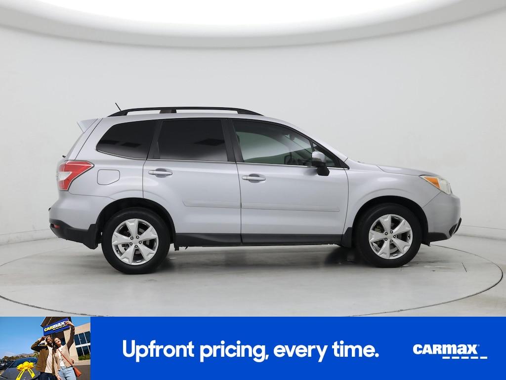 used 2014 Subaru Forester car, priced at $13,998