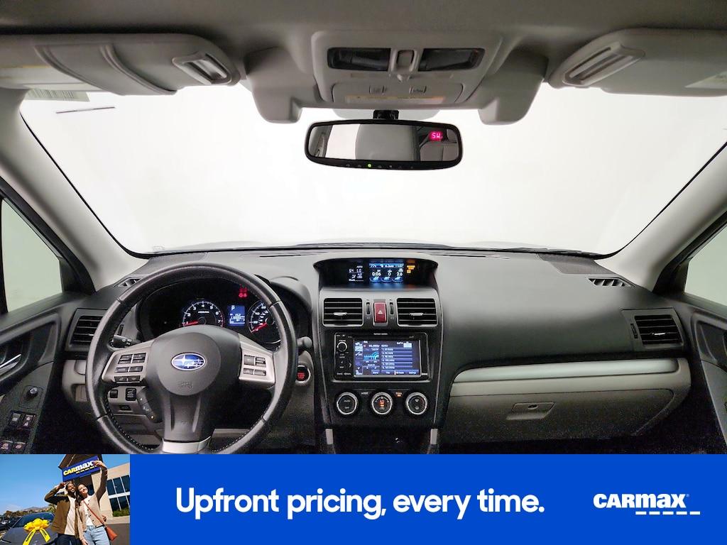 used 2014 Subaru Forester car, priced at $13,998
