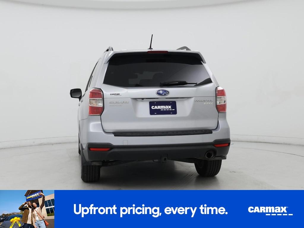 used 2014 Subaru Forester car, priced at $13,998