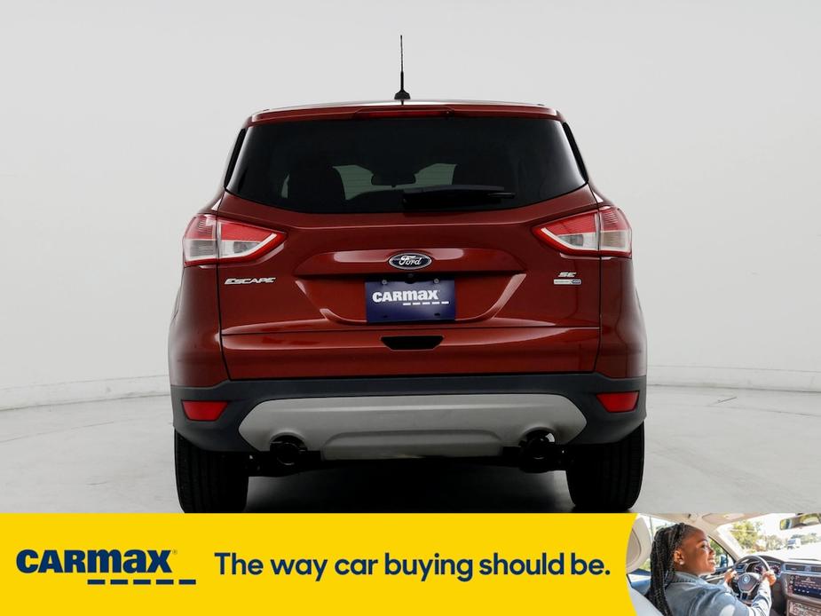 used 2015 Ford Escape car, priced at $14,998