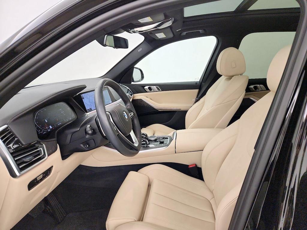 used 2022 BMW X5 car, priced at $43,998