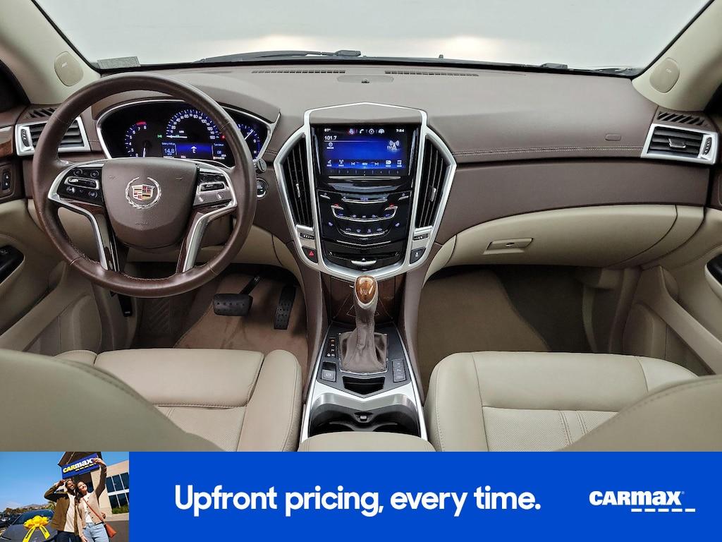 used 2015 Cadillac SRX car, priced at $19,998