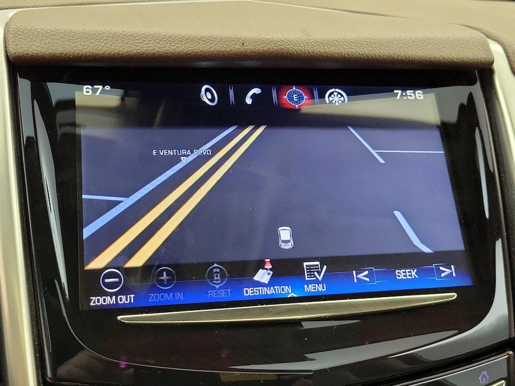 used 2015 Cadillac SRX car, priced at $19,998