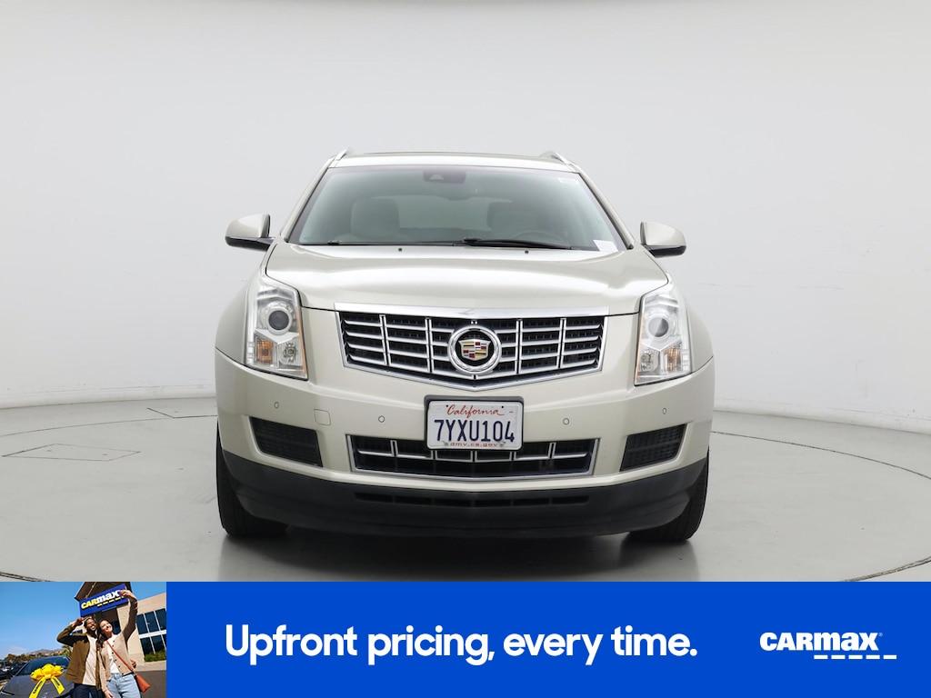 used 2015 Cadillac SRX car, priced at $19,998