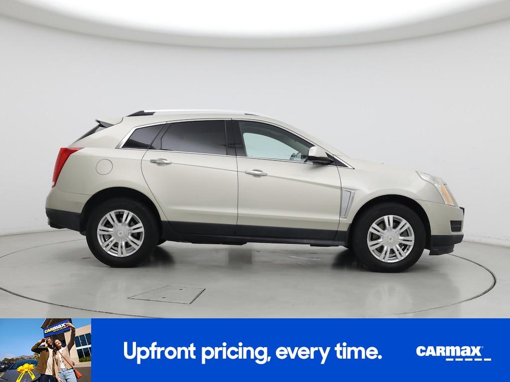 used 2015 Cadillac SRX car, priced at $19,998