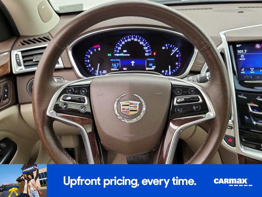 used 2015 Cadillac SRX car, priced at $19,998