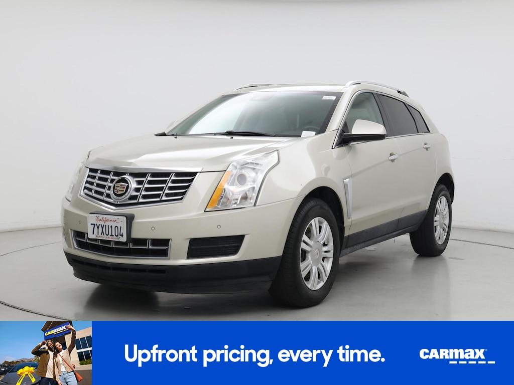 used 2015 Cadillac SRX car, priced at $19,998