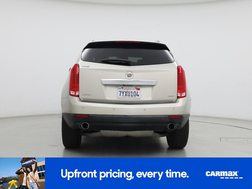 used 2015 Cadillac SRX car, priced at $19,998
