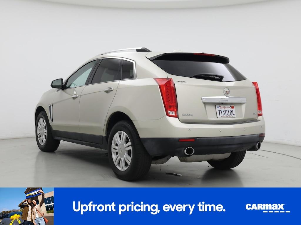 used 2015 Cadillac SRX car, priced at $19,998