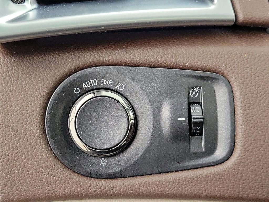 used 2015 Cadillac SRX car, priced at $19,998