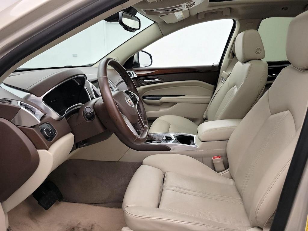 used 2015 Cadillac SRX car, priced at $19,998