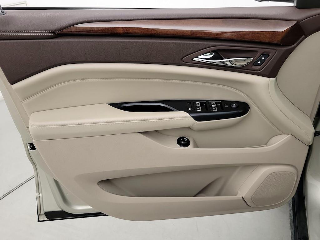 used 2015 Cadillac SRX car, priced at $19,998