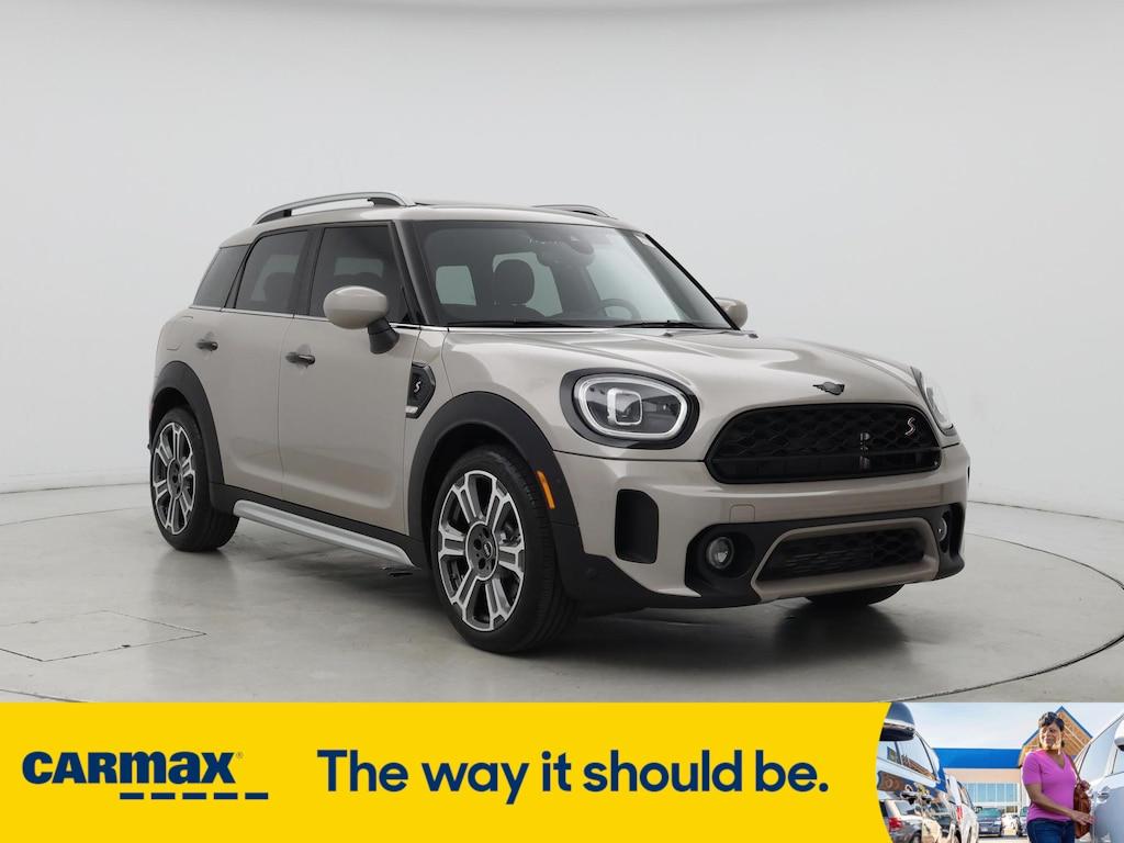used 2024 MINI Countryman car, priced at $34,998