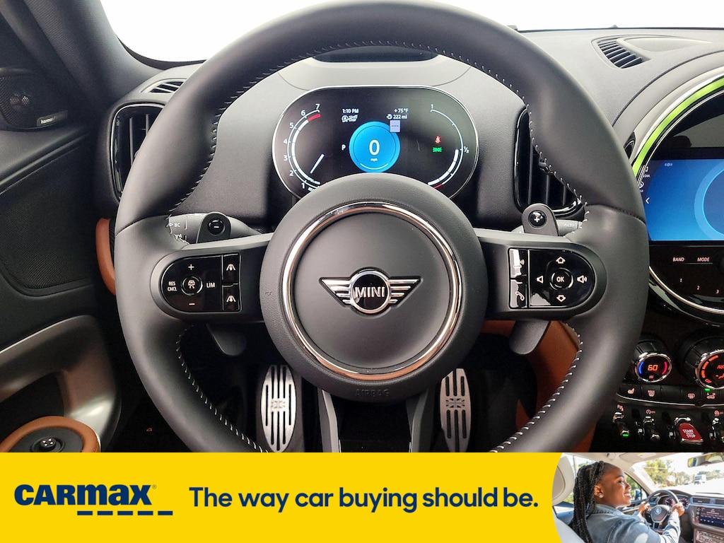 used 2024 MINI Countryman car, priced at $34,998