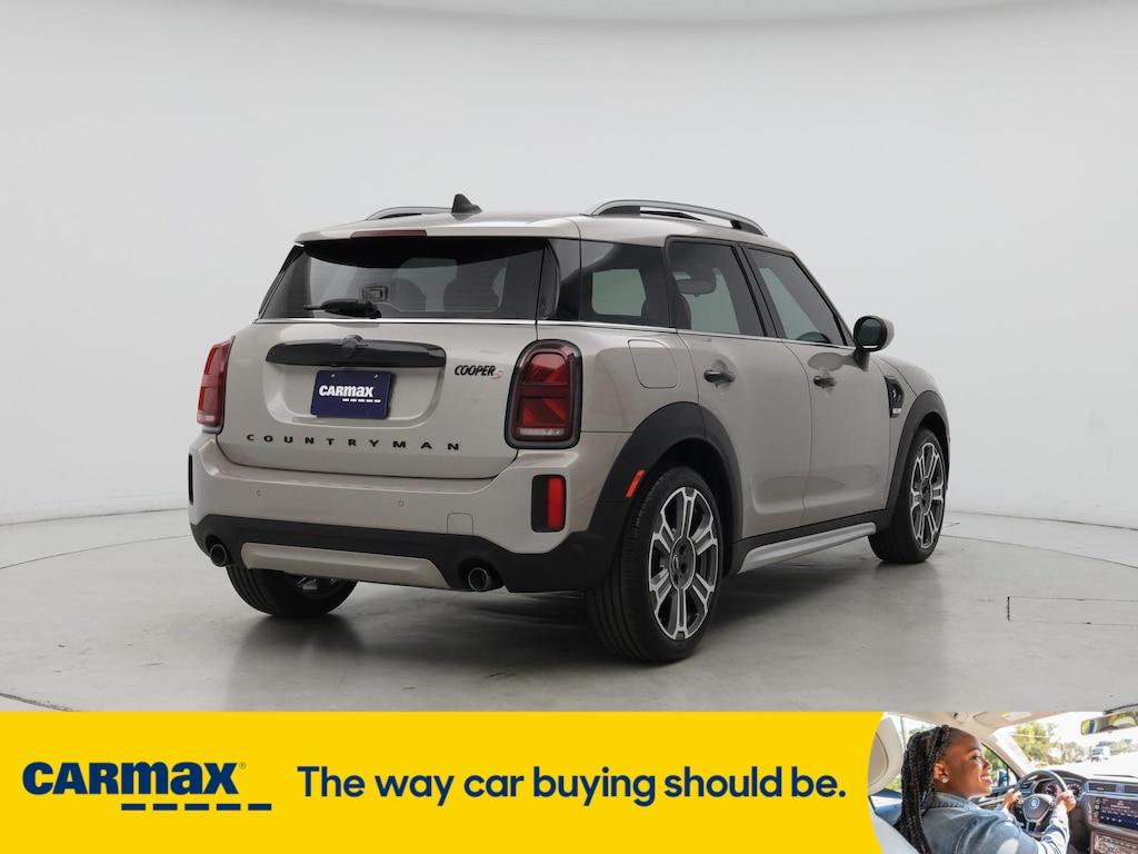used 2024 MINI Countryman car, priced at $34,998