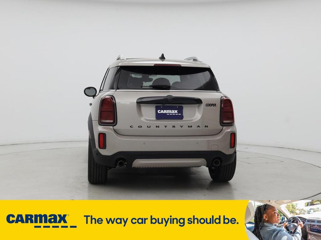 used 2024 MINI Countryman car, priced at $34,998