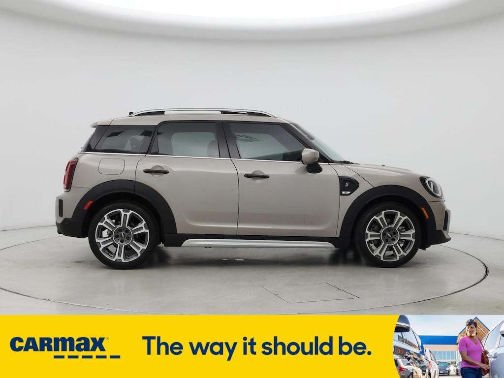 used 2024 MINI Countryman car, priced at $34,998
