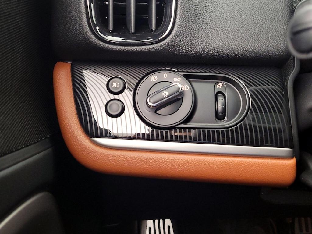 used 2024 MINI Countryman car, priced at $34,998