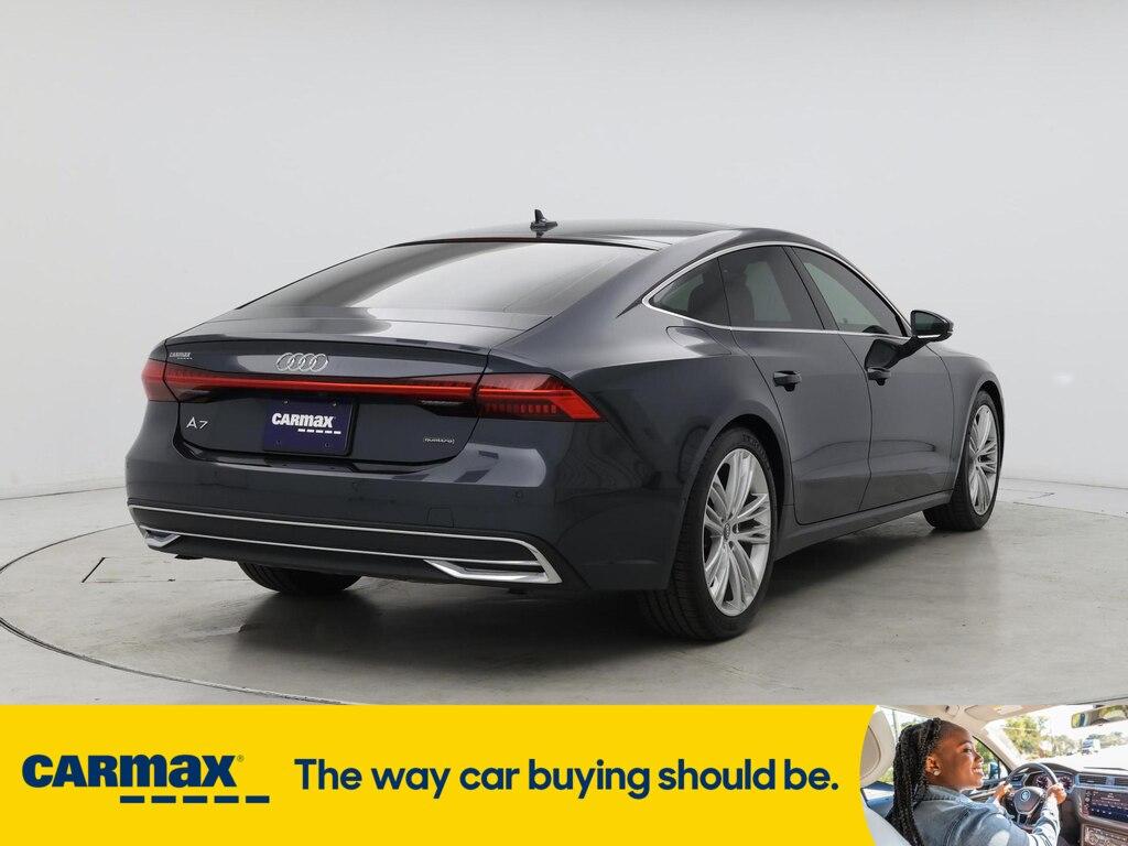 used 2019 Audi A7 car, priced at $34,998