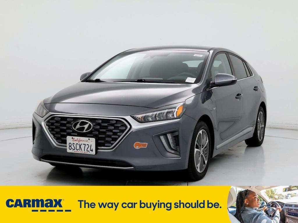 used 2020 Hyundai Ioniq Plug-In Hybrid car, priced at $21,998