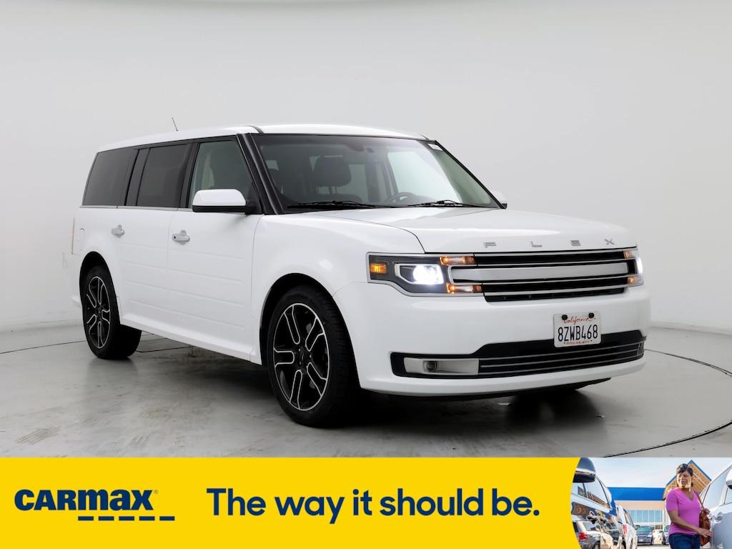 used 2019 Ford Flex car, priced at $19,998